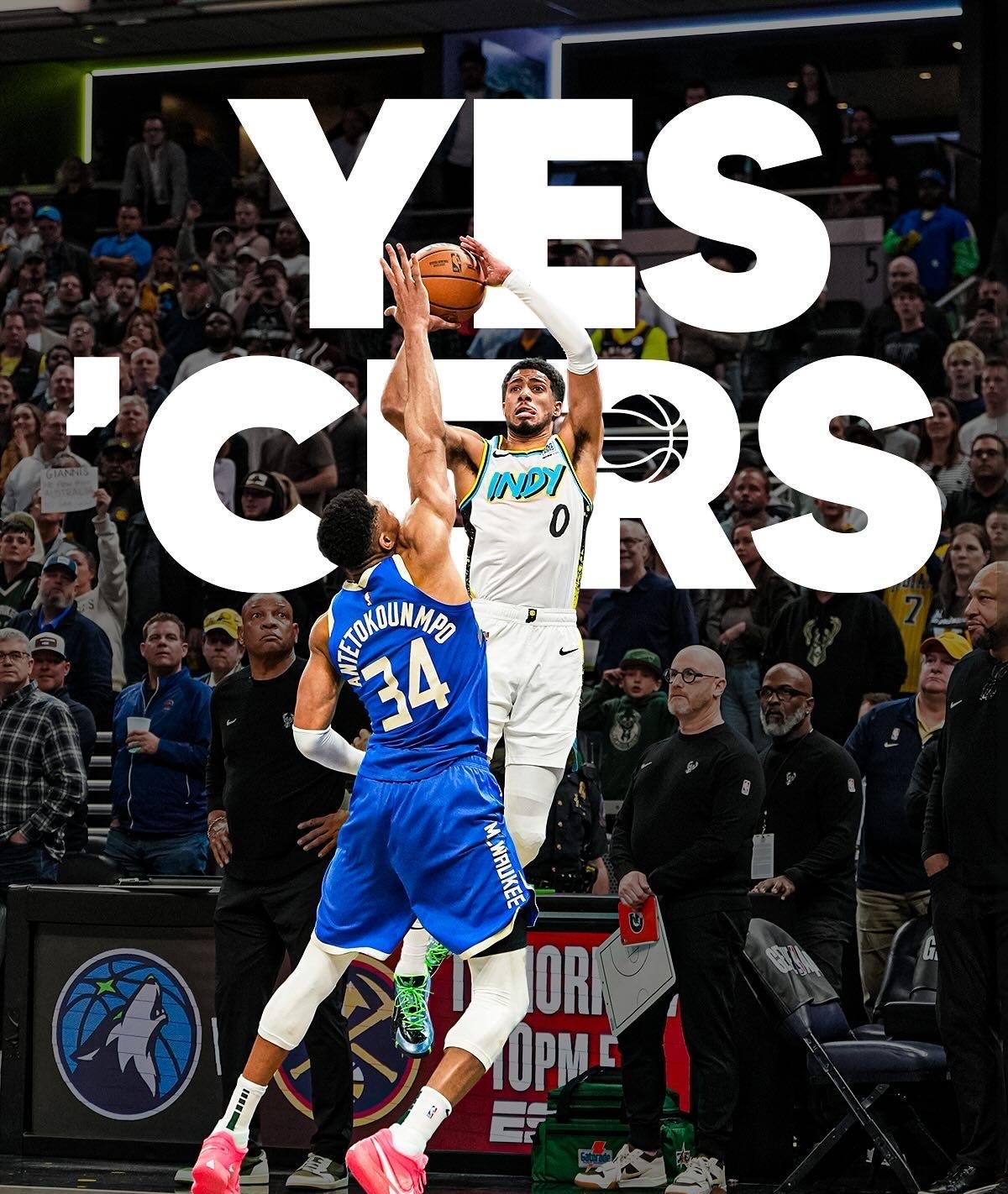 步行者队士气高涨，团结一致面对强敌