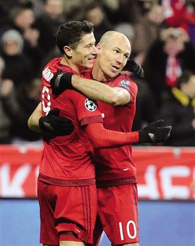 里昂绝杀尤文,罗本一己之力扛起全队 里昂绝杀尤文,罗本一己之力扛起全队